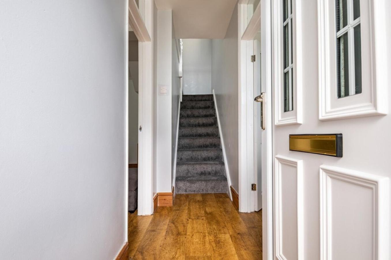 Coastal Family Stay 3-Bed Parking Wi-Fi Bridgend  Ngoại thất bức ảnh