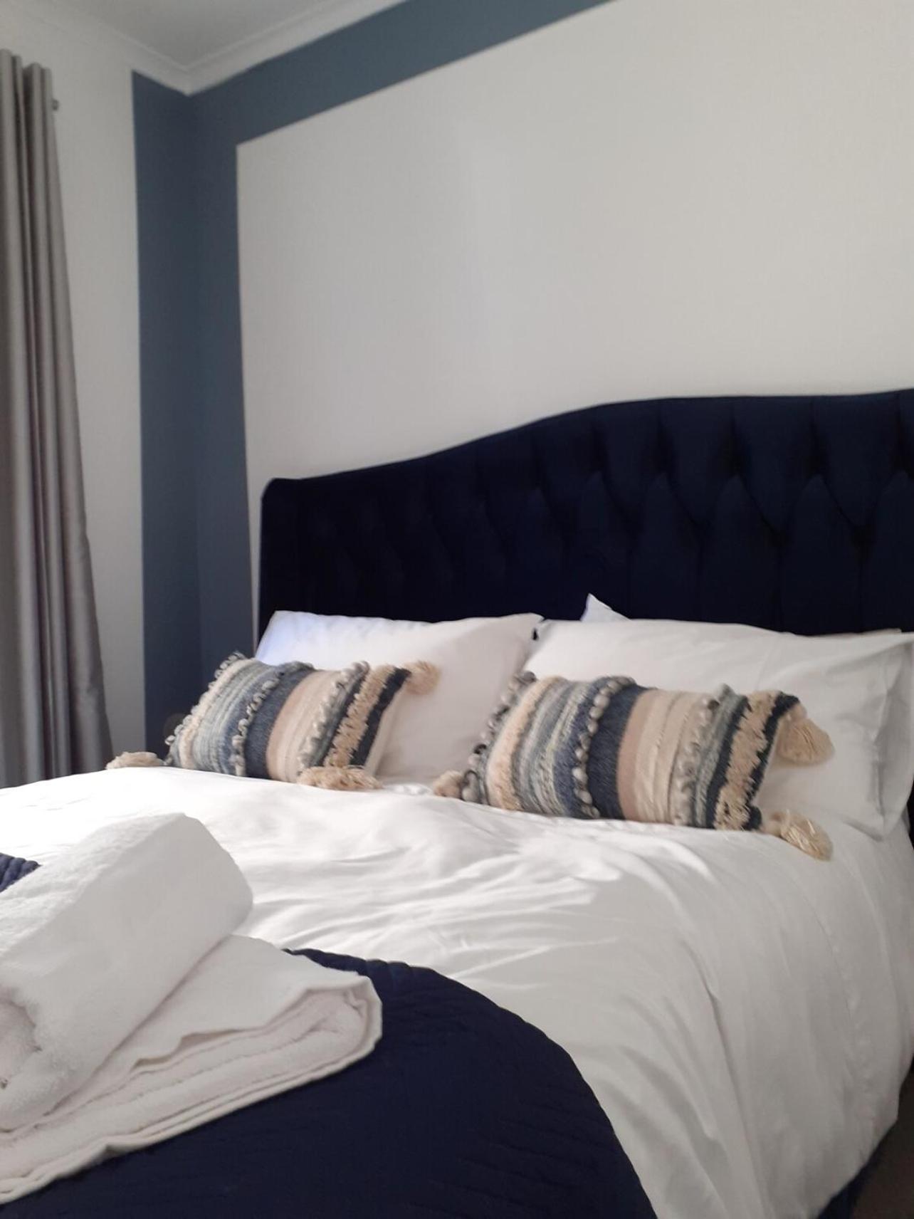Coastal Family Stay 3-Bed Parking Wi-Fi Bridgend  Ngoại thất bức ảnh