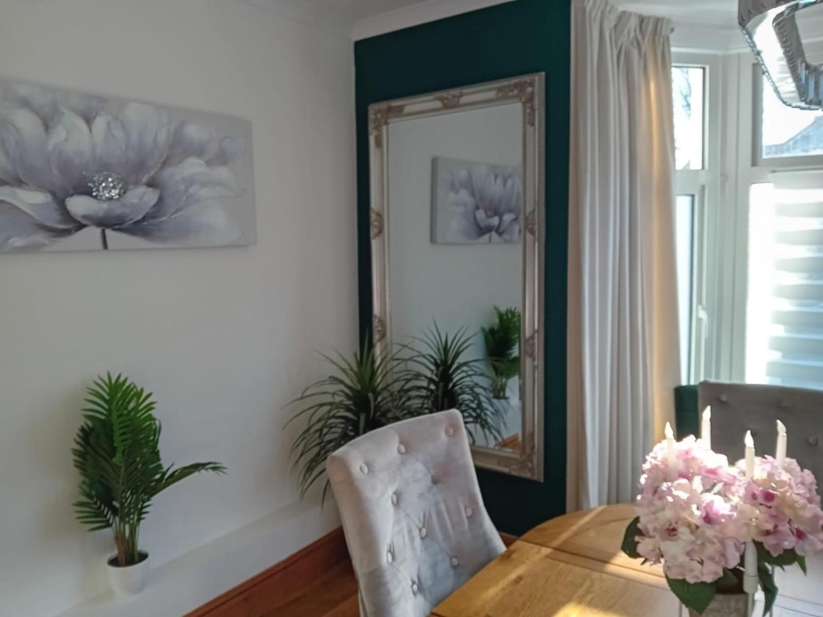 Coastal Family Stay 3-Bed Parking Wi-Fi Bridgend  Ngoại thất bức ảnh