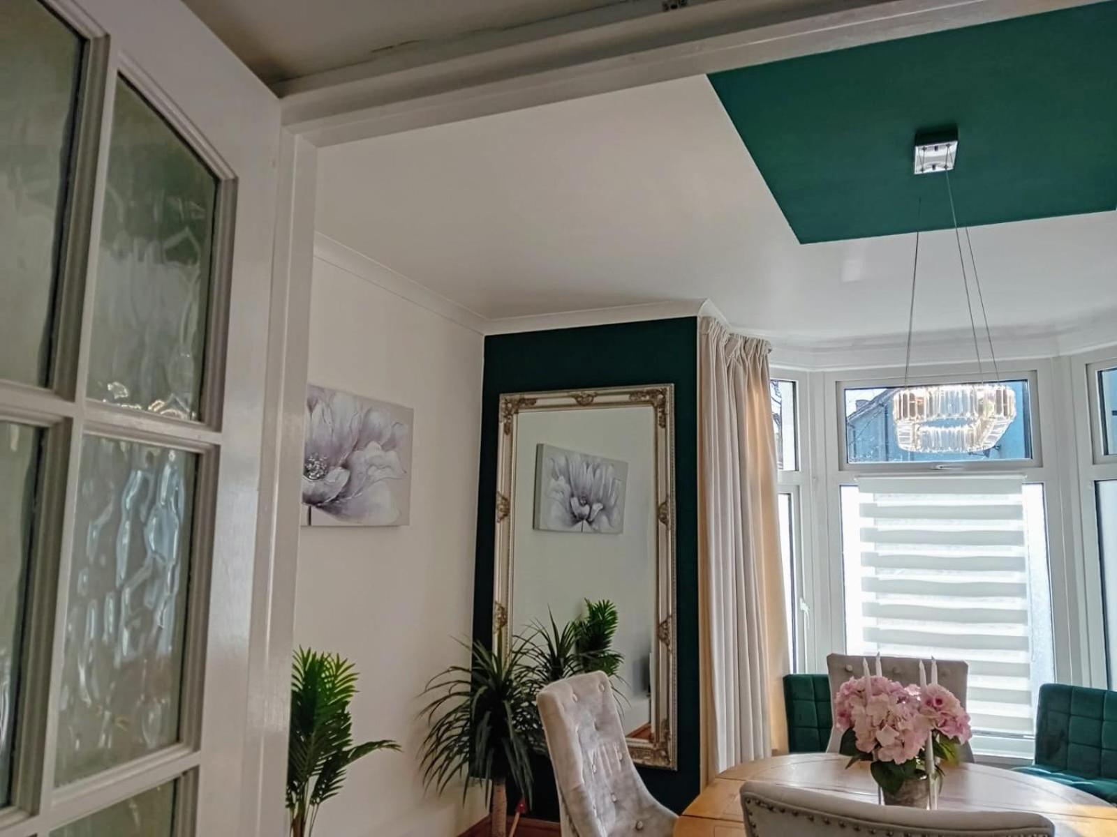 Coastal Family Stay 3-Bed Parking Wi-Fi Bridgend  Ngoại thất bức ảnh