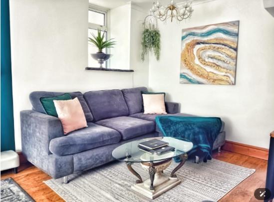 Coastal Family Stay 3-Bed Parking Wi-Fi Bridgend  Ngoại thất bức ảnh